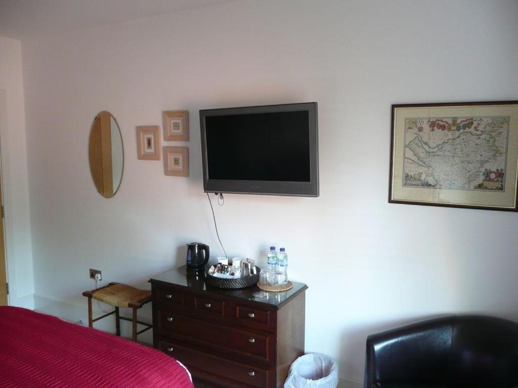 2 The Rocklands Bed and Breakfast Birkenhead Buitenkant foto