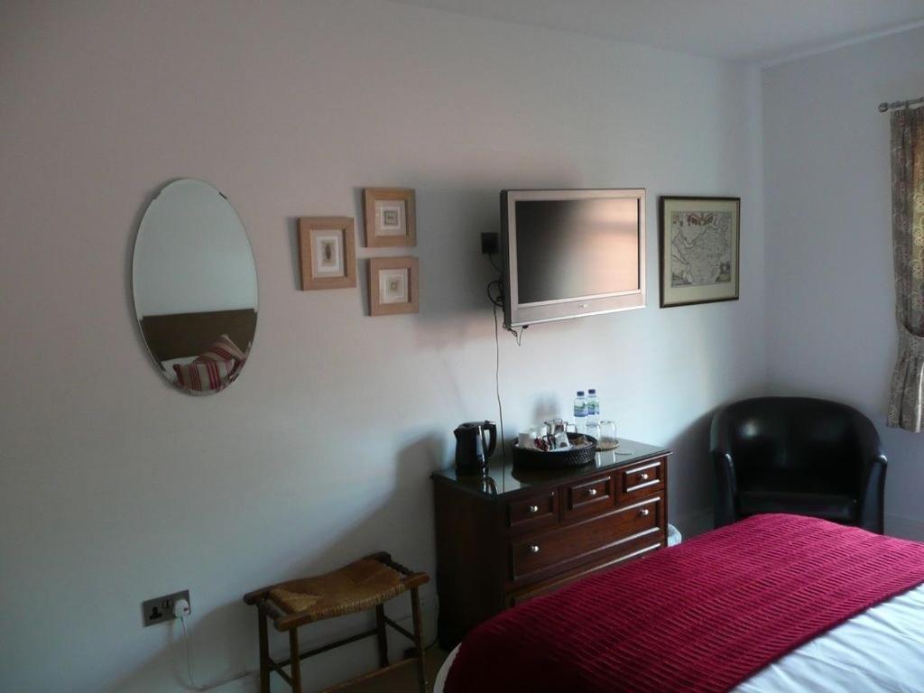 2 The Rocklands Bed and Breakfast Birkenhead Buitenkant foto