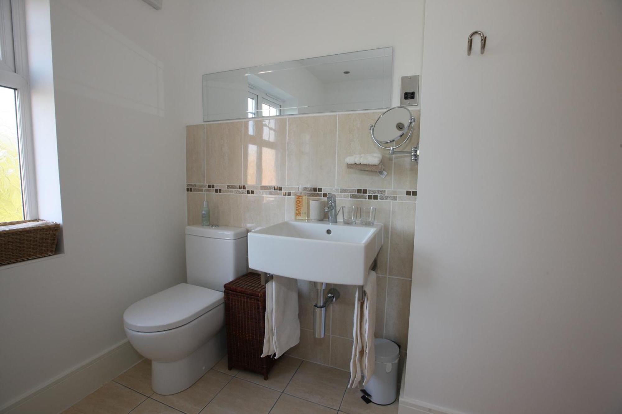 2 The Rocklands Bed and Breakfast Birkenhead Buitenkant foto