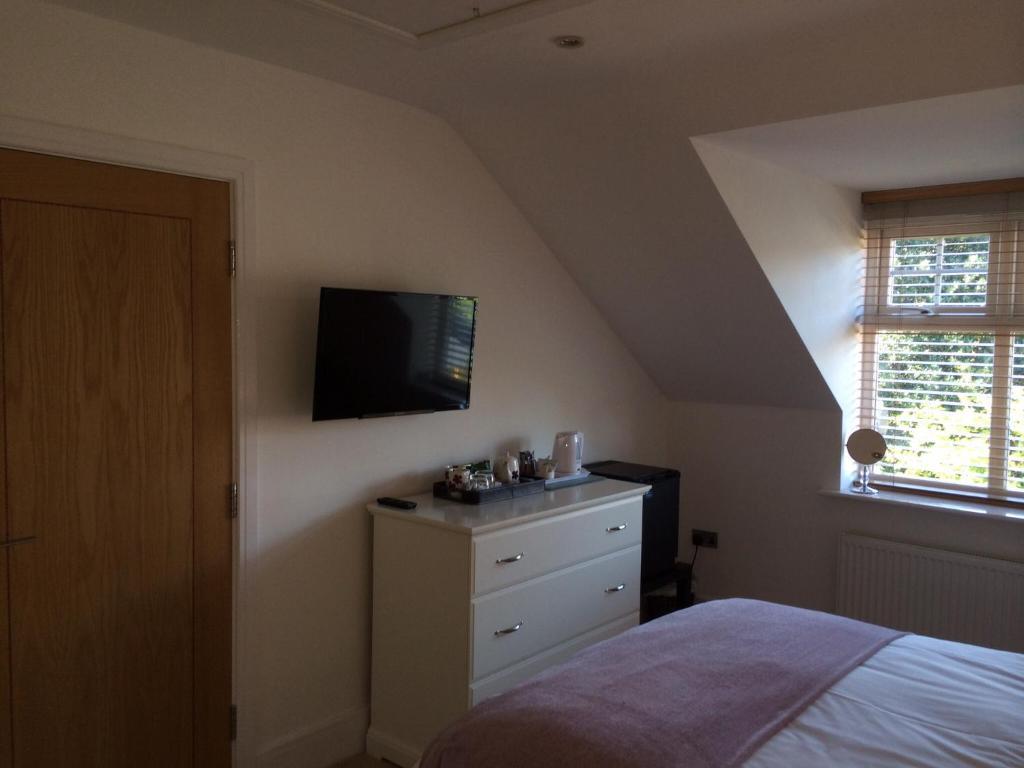 2 The Rocklands Bed and Breakfast Birkenhead Buitenkant foto