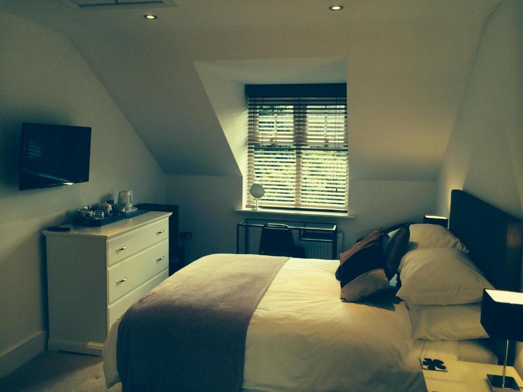 2 The Rocklands Bed and Breakfast Birkenhead Kamer foto