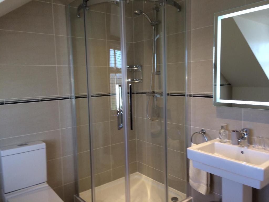 2 The Rocklands Bed and Breakfast Birkenhead Kamer foto